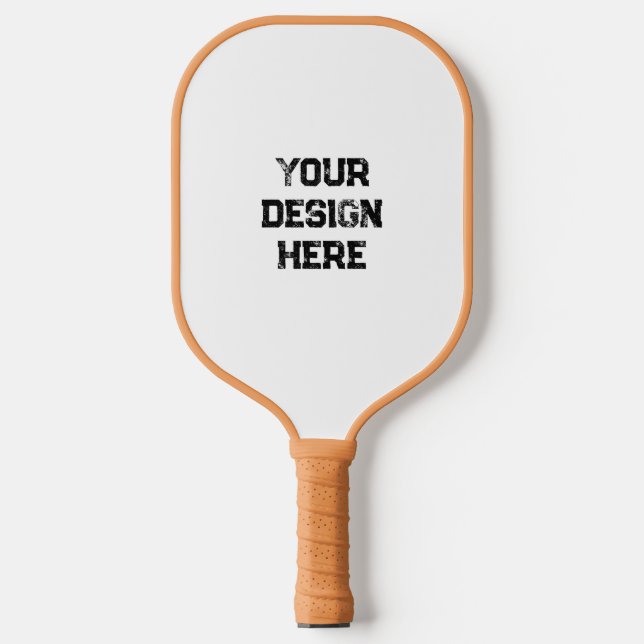 Palas De Pickleball Personalizado (Anverso)