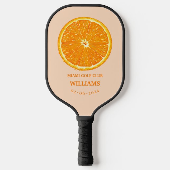 Palas De Pickleball Personalizado (Anverso)