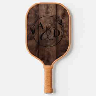 Palas De Pickleball Personalizado Bridal Party