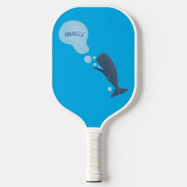 Palas De Pickleball Personalizado de burbujas de esperma de esperma (Anverso)