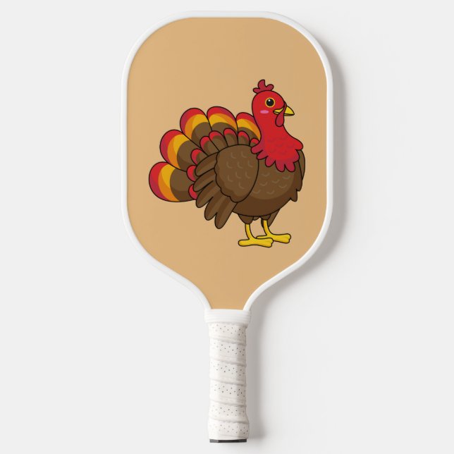 Palas De Pickleball Personalizado de la verdad Turquía (Anverso)