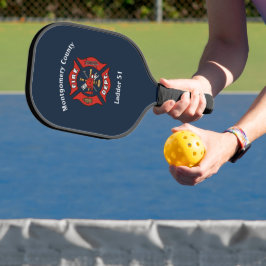 Palas De Pickleball Personalizado de logotipos del Departamento de Bom