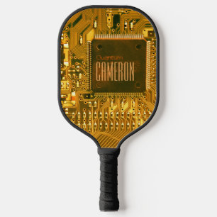 Palas De Pickleball Personalizado de microchip de placa de circuito im