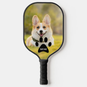 Palas De Pickleball Personalizado de texto fotográfico crear su propio