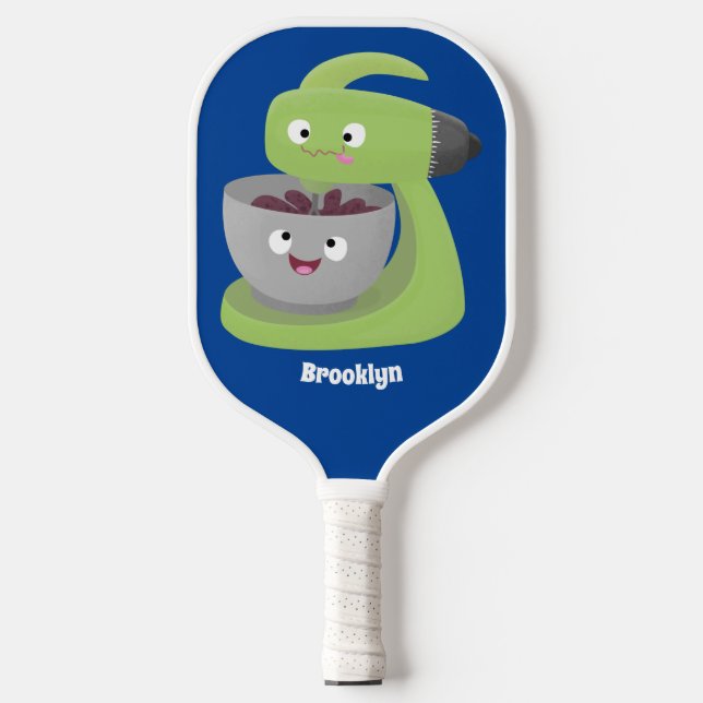 Palas De Pickleball Personalizado de utensilios de cocina para mezclad (Anverso)