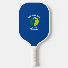 Palas De Pickleball Personalizado del equipo del Club de Pickleball Az