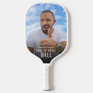 Palas De Pickleball Personalizado del Rey de Pickle Ball.