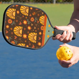 Palas De Pickleball Personalizado divertida Sunshine, inespiritualidad