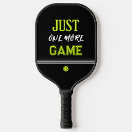 Palas De Pickleball Personalizado Divertido Un Juego Más