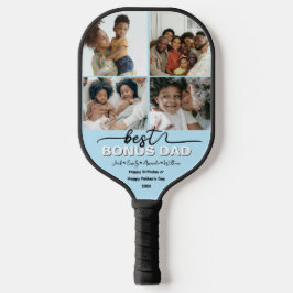 Palas De Pickleball Personalizado Elegant mejor premio para papá colla
