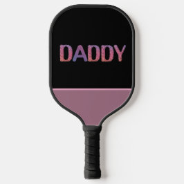 Palas De Pickleball Personalizado Feliz Día de los Primeros Padres