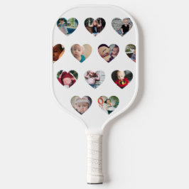 Palas De Pickleball Personalizado HEARTS Photo Gallery Pickleball Padd