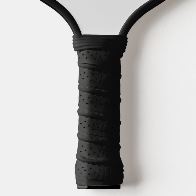 Palas De Pickleball Personalizado personalizado con marco de círculo (Manejar)