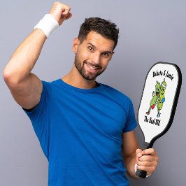 Palas De Pickleball Personalizado Pickle Pair Pickleball Team Real Dil