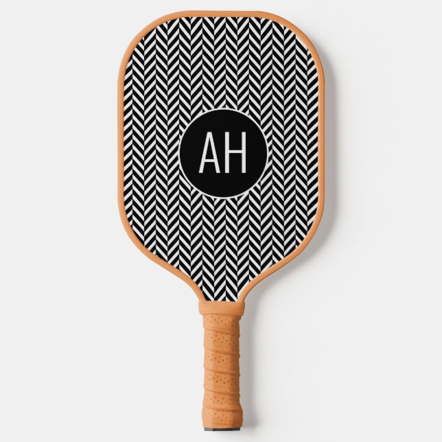 Palas De Pickleball Personalizado Pickleball Racquet (Anverso)