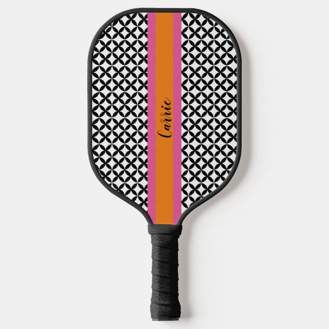 Palas De Pickleball Personalizado Pickleball Racquet (Anverso)