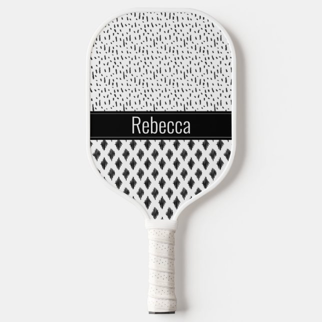 Palas De Pickleball Personalizado Pickleball Racquet (Anverso)