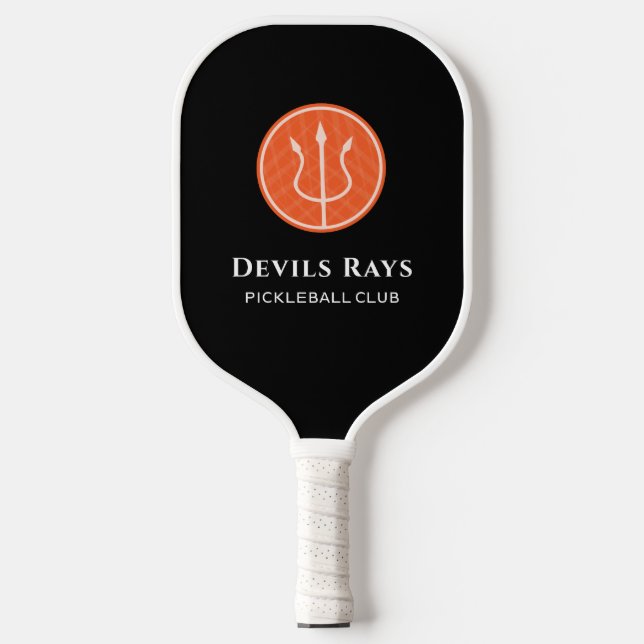 Palas De Pickleball Personalizado Team Pickleball Paddle (Anverso)