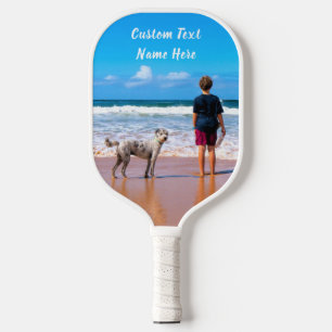 Palas De Pickleball Personalizado tu regalo de remo de bolas de pólvor