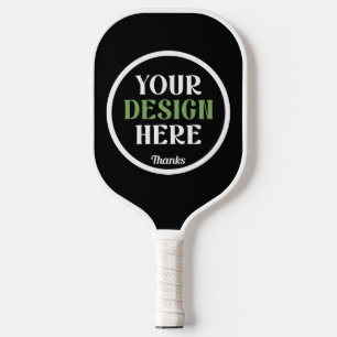 Palas De Pickleball personalizado, único, elegante y minimalista hersh
