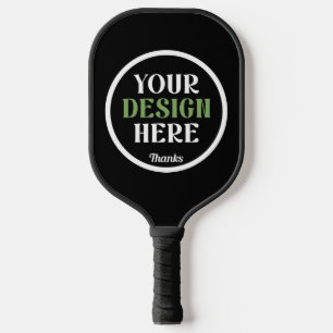 Palas De Pickleball personalizado, único, elegante y minimalista hersh