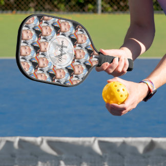 Palas De Pickleball Personalizar con el modelo de foto de su personali