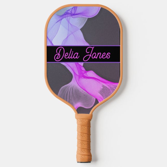 Palas De Pickleball Personalized pickle ball paddle (Anverso)