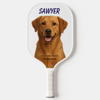 Palas De Pickleball Personalized Pickleball Paddle – Add 2 Photos & Cu