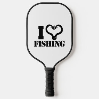 Palas De Pickleball pescado con regalo de pesca