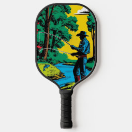 Palas De Pickleball Pescador en Riverbank