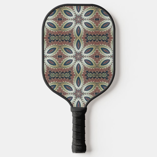 Palas De Pickleball Pétalos Celestiales de Infinito (Anverso)
