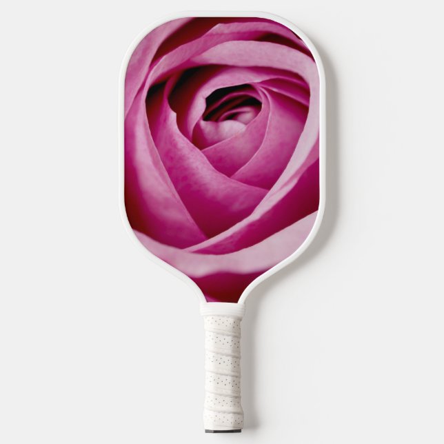 Palas De Pickleball Pétalos interiores de Rosa Bud (Anverso)