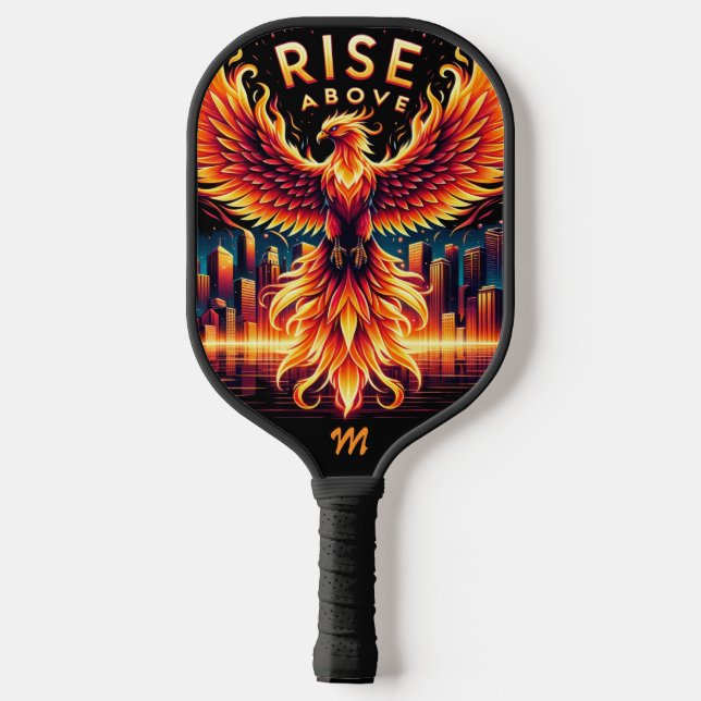 Palas De Pickleball Phoenix Monogram Pickleball Paddle (Reverso )
