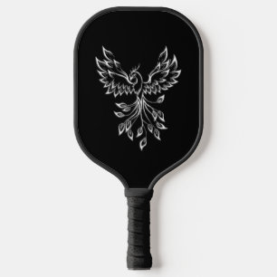 Palas De Pickleball Phoenix Rises en Negro