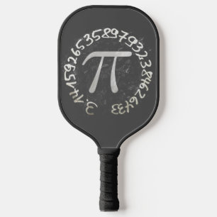 Palas De Pickleball Pi Day PiDay Chalkboard Education