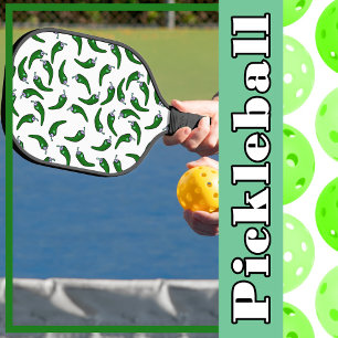 Palas De Pickleball Picante de pimientos picantes Green Spich