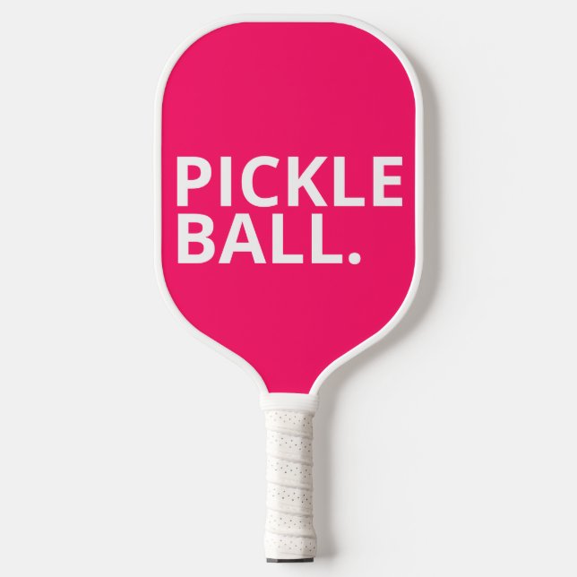 Palas De Pickleball Pickle Ball (Anverso)