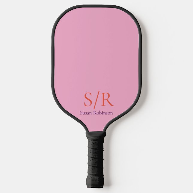 Palas De Pickleball Pickle Ball Paddle (PERSONIZLE) (Reverso )