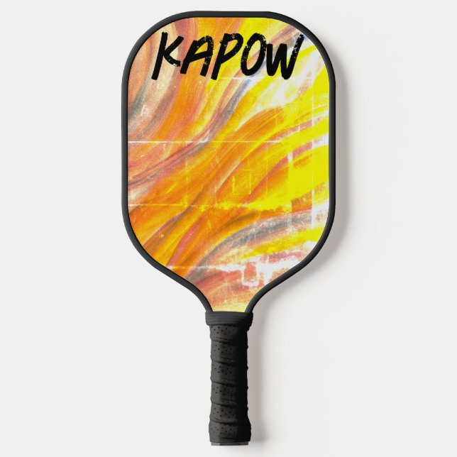 Palas De Pickleball Pickle todas las paletas (Anverso)