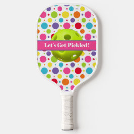 Palas De Pickleball Pickleba es un juego de pesas personalizado