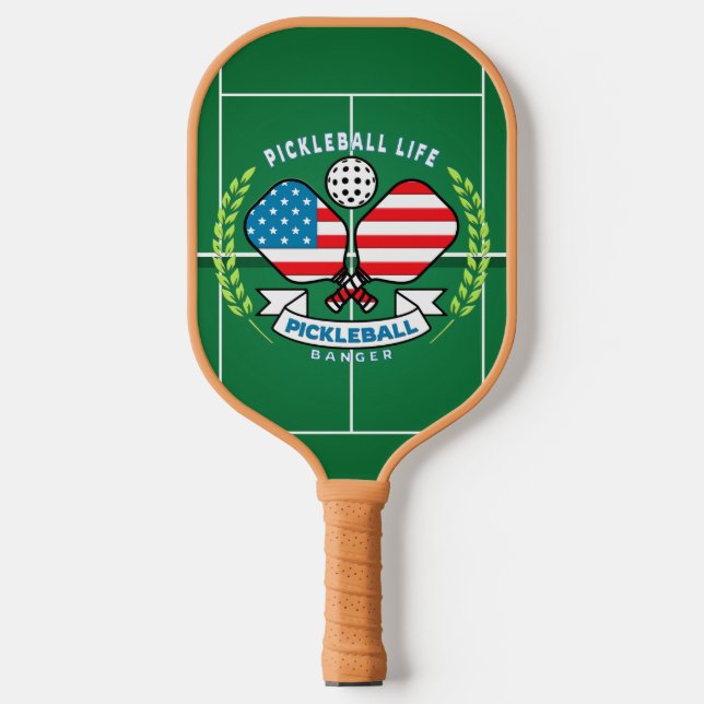 Palas De Pickleball Pickleball Banger – New Lower Price (Anverso)