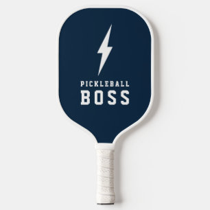 Palas De Pickleball Pickleball Boss Personalizado de perno Lightning