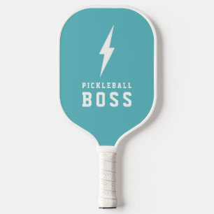 Palas De Pickleball Pickleball Boss Personalizado de perno Lightning