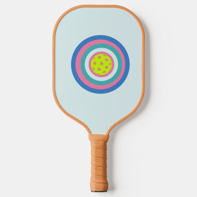 Palas De Pickleball Pickleball Bullseye (Anverso)