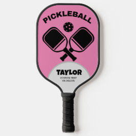 Palas De Pickleball Pickleball Club Paddle & Ball Personalizado