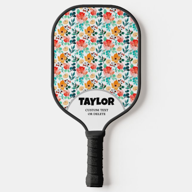 Palas De Pickleball Pickleball Club Paddle & Ball Personalizado (Reverso )