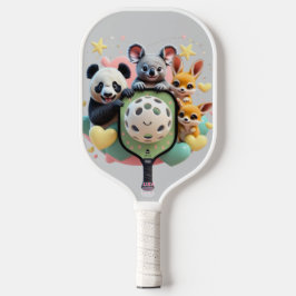 Palas De Pickleball Pickleball de Animal Friends