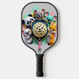 Palas De Pickleball Pickleball de Animal Friends