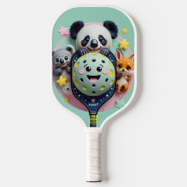 Palas De Pickleball Pickleball de Animal Friends