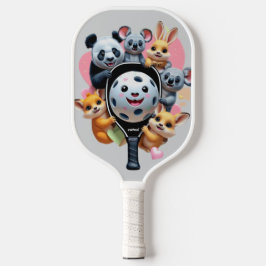 Palas De Pickleball Pickleball de Animal Friends